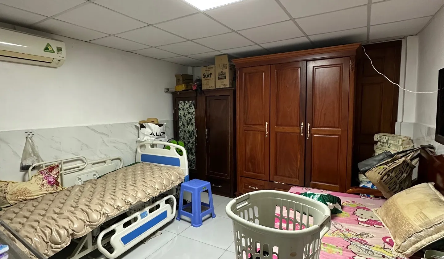 NHÀ BÁN NGAY MẶT TIỀN , DT 107M , PHÁP LÝ CHUẨN , 22TỶ... Bán nhà riêng tại Bảy Hiền, Hồ Chí Minh 01