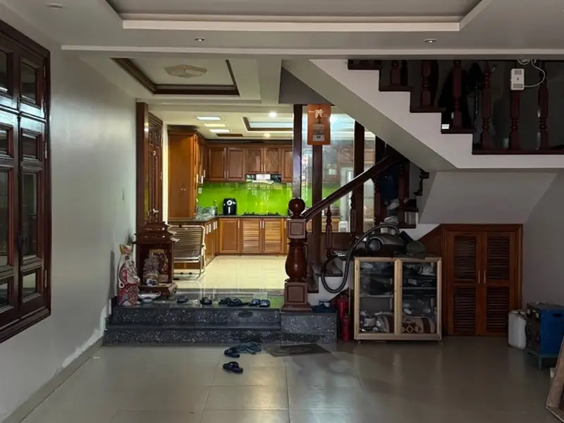 Nhà mặt phố Tây Hà 5 tầng kiên cố, thiết kế hiện đại, thuận tiện kinh doanh và an cư... Bán nhà mặt phố tại Kiến An, Hải Phòng 01