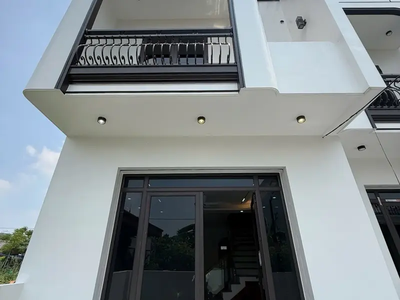 Nhà riêng 3 tầng hiện đại tại Bắc Sơn An Dương... Bán nhà riêng tại An Dương, Hải Phòng 01