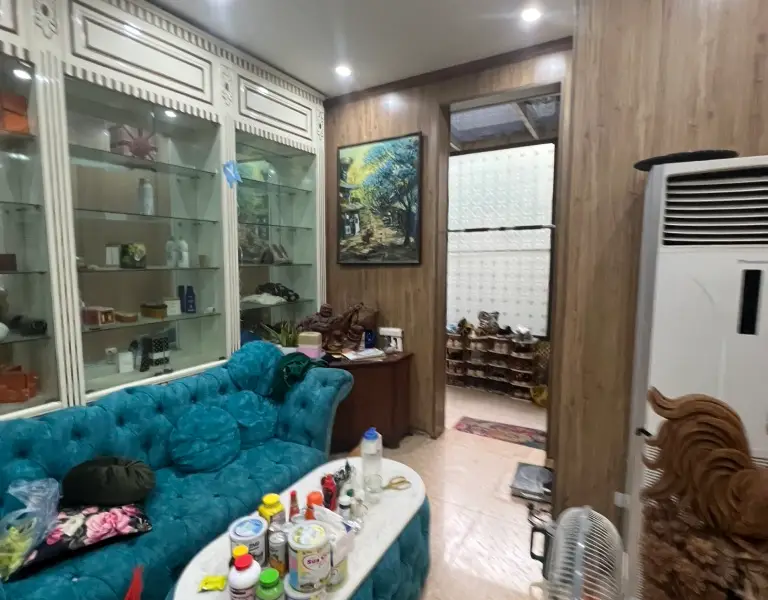 BÁN GẤP BIỆT THỰ LÔ GÓC – TÂY NAM LINH ĐÀM | 220M² – 4 TẦNG – MT 13M – 140 TỶ... Bán biệt thự, liền kề tại Hoàng Liệt, Hà Nội 01