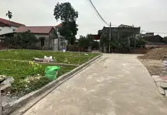 Lô góc 3 mặt tiền, ô tô đỗ cửa - Hiếm tại Hiến Hưng... Bán đất tại Triệu Việt Vương, Hưng Yên 03
