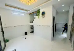 Nhà Lô Góc 2 Mặt Hẻm Xe Hơi - Giá Tiết Kiệm 4.3 Tỷ... Bán nhà riêng tại Hạnh Thông, Hồ Chí Minh 11