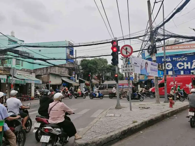 Bán nhà mặt phố 5 tầng tại Tân Hoà Đông Quận 6 giá 18.5 tỷ... Bán nhà mặt phố tại Phú Lâm, Hồ Chí Minh 01