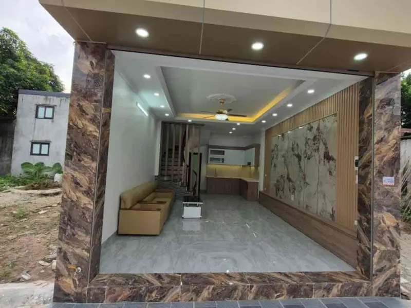 Bán nhà riêng 40m² tại Nam Phù, Thanh Trì, Hà Nội - GARA Ô TÔ 4 CHỖ, giá 5.85 tỷ... Bán nhà riêng tại Nam Phù, Hà Nội 01