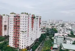 Penthouse sang trọng view toàn thành phố, sân vườn trên cao rộng rãi... Bán căn hộ chung cư tại Đông Hưng Thuận, Hồ Chí Minh 01