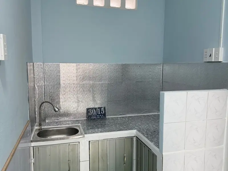 Bán nhà 2 tầng nhỏ, giá 2.37 tỷ ở khu dân cư Thạnh Lộc... Bán nhà riêng tại An Phú Đông, Hồ Chí Minh 01