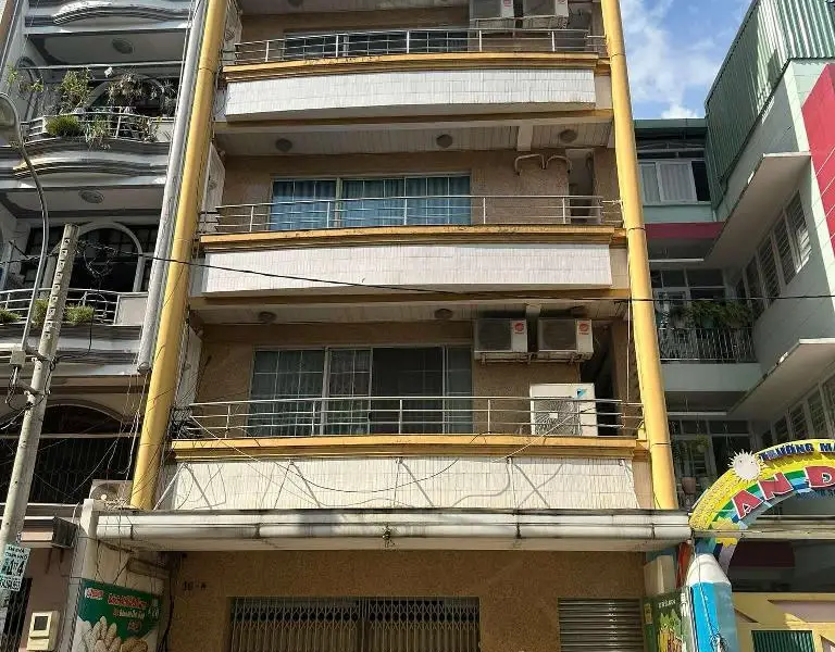Nhà Mặt Phố Trung Tâm Quận 5, Mặt Tiền Rộng 7.3m, Thuận Tiện Kinh Doanh... Bán nhà mặt phố tại Chợ Lớn, Hồ Chí Minh 01