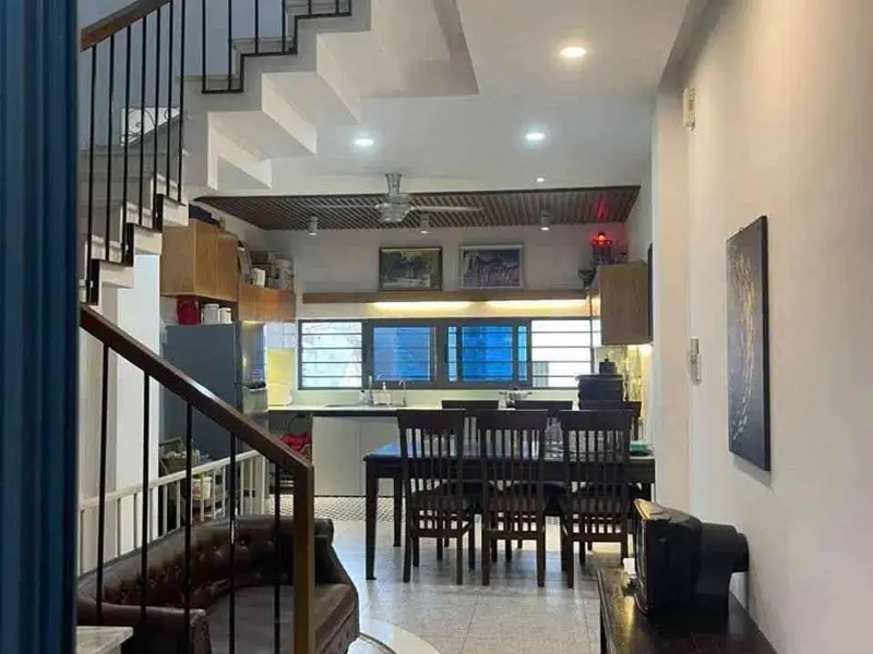 🔥Mặt Tiền Hẻm Kinh Doanh Trường Thọ - 98m2 – Nhà 4 Tầng – Chủ nhiệt bán tổng giảm 2.3 Tỷ... Bán nhà riêng tại Thủ Đức, Hồ Chí Minh 01