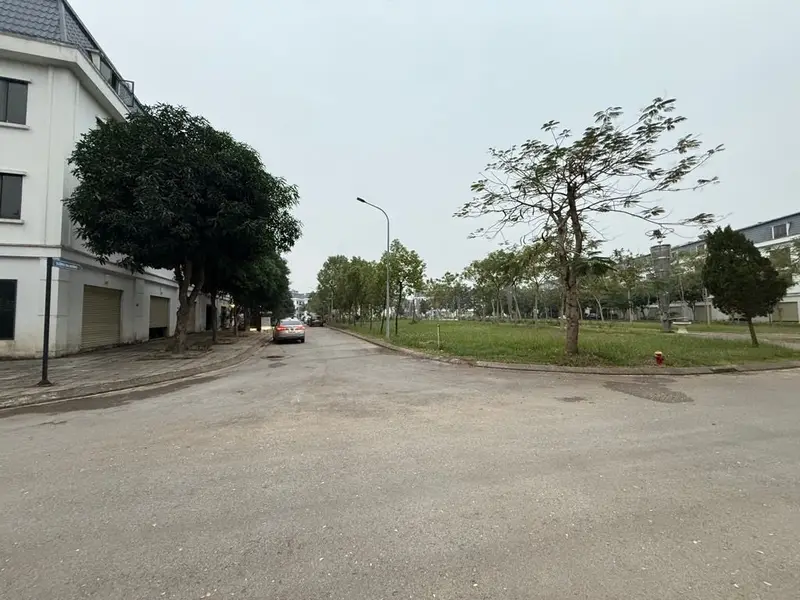 Biệt thự liền kề view vườn hoa tiện nghi tại Long Việt Riverside... Bán biệt thự, liền kề tại Quang Minh, Hà Nội 01