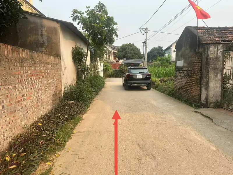 Cơ hội hiếm có sở hữu đất góc 2 mặt tiền tại Phú Cường - Giá tốt chỉ 2 tỷ... Bán đất tại Kim Anh, Hà Nội 01