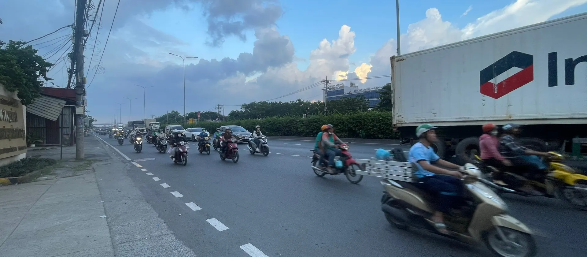 MẶT TIỀN QUỐC LỘ 1A – 700M² – NGANG 14M – CÓ VỈA HÈ – ĐANG CÓ DÒNG TIỀN 30TR/THÁNG – CHỈ 16,2 TỶ 🔥... Bán nhà mặt phố tại Thới An, Hồ Chí Minh 01