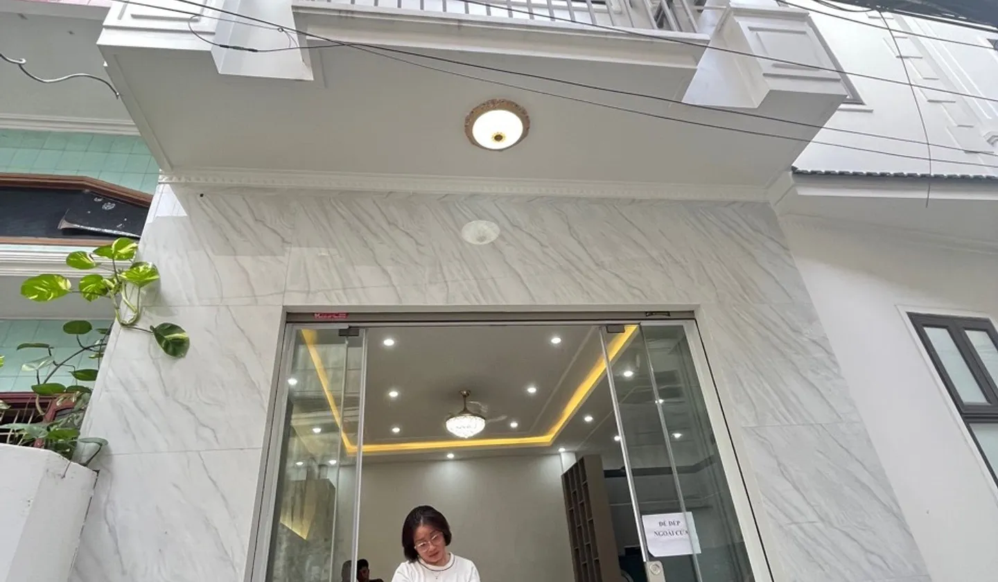 Bán nhà riêng 4 tầng trung tâm phường Gia Viên, đường thông ô tô, gần trường học và bệnh viện... Bán nhà riêng tại Gia Viên, Hải Phòng 01