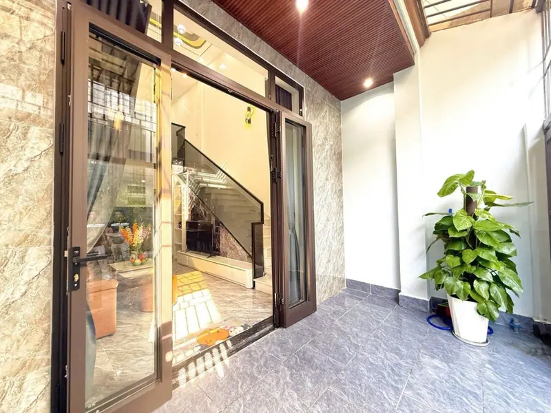 🏠 Nhà mới, ô tô đậu ngày - đêm khu Tôn Đản... Bán nhà riêng tại An Khê, Đà Nẵng 01