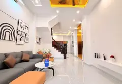Bán nhà riêng 4 tầng diện tích 50m² gần công viên tại Thông Tây Hội, TP.HCM... Bán nhà riêng tại Thông Tây Hội, Hồ Chí Minh 02
