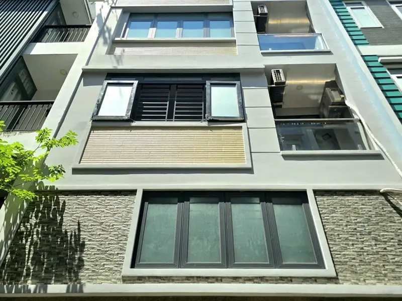 Nhà 5 tầng khu dân trí cao phường 9 quận Tân Bình giá 13 tỷ... Bán nhà riêng tại Tân Hòa, Hồ Chí Minh 01