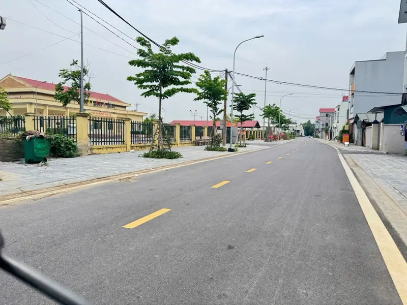 Lô góc 50m² đất thổ cư tại Thụy Lâm đón đầu đại dự án... Bán đất tại Thư Lâm, Hà Nội 01