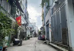 Nhà góc 2 mặt tiền đẳng cấp tại Bình Tân, hẻm xe tải thông tứ hướng... Bán nhà riêng tại Bình Trị Đông, Hồ Chí Minh 05