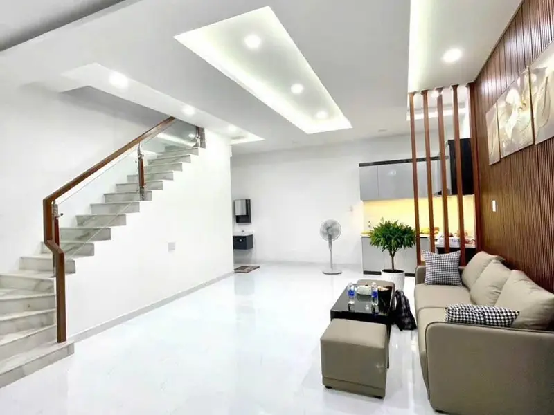NHÀ 1 LẦU ĐƯỜNG TÂY THẠNH - GẦN AEON TÂN PHÚ - ĐH CÔNG THƯƠNG - SÂN BAY - NGANG GẦN 6M - DTCN 42M2... Bán nhà riêng tại Tây Thạnh, Hồ Chí Minh 01
