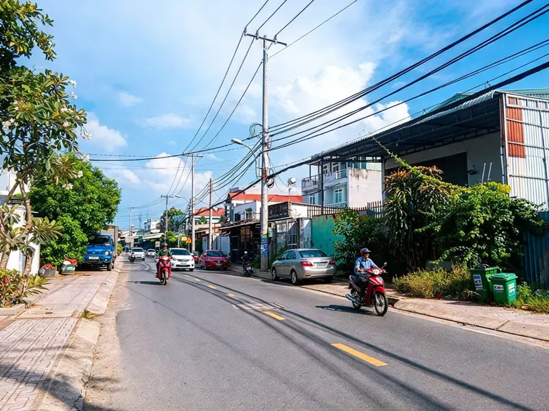 Nhà sang, giá đẹp ngay Hóc Môn - Full nội thất, hẻm ô tô tránh... Bán nhà riêng tại Xuân Thới Sơn, Hồ Chí Minh 01