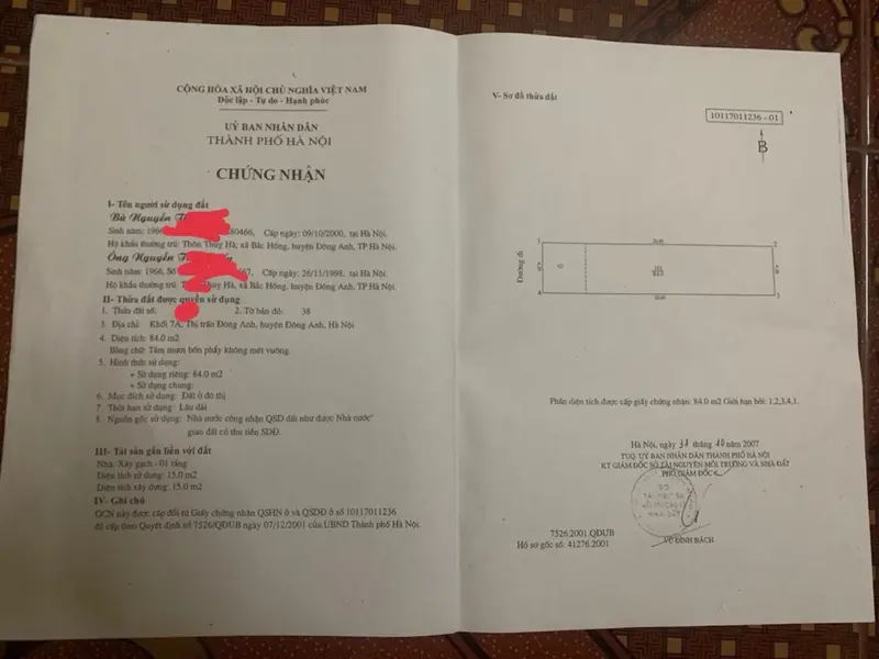 Cơ Hội Đầu Tư Sang Trọng Tại Trung Tâm Đông Anh... Bán owner_side tại Đông Anh, Hà Nội 01
