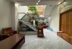 Bán nhà mặt tiền Phường Thông Tây Hội, TP.HCM, mặt tiền rộng, tiện kinh doanh... Bán nhà mặt phố tại Thông Tây Hội, Hồ Chí Minh 02