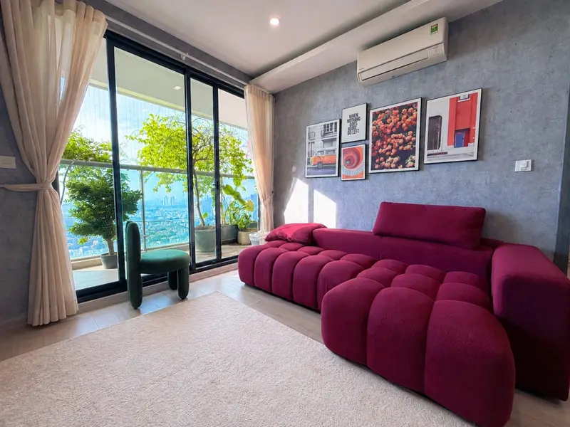 Căn hộ 2PN+1 View Đẹp Mặt Đường Quang Trung... Bán căn hộ chung cư tại Hà Đông, Hà Nội 01