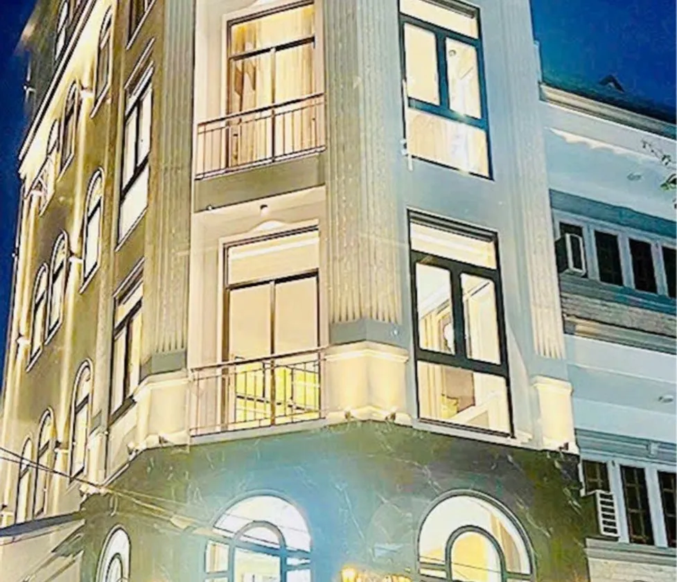 Bán nhà Lê Đức Thọ, lô góc 6 tầng có thang máy , Vào Ở Ngay... Bán nhà riêng tại An Hội Tây, Hồ Chí Minh 01