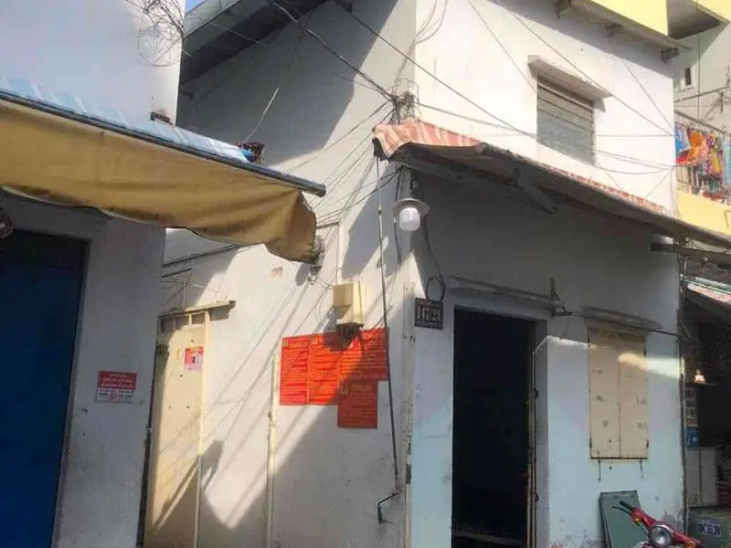 Bán dãy trọ 16 phòng rộng 232m2 tại phường Tân Tạo, HCM... Bán nhà riêng tại Tân Tạo, Hồ Chí Minh 01