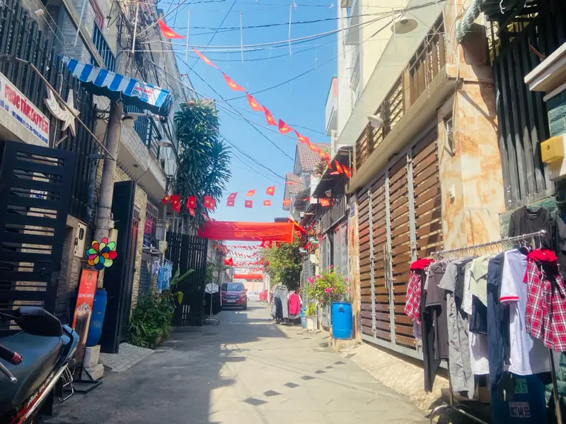 Bán đất 53m2 khu Linh Xuân, Thủ Đức, giá 3.75 tỷ... Bán đất tại Linh Xuân, Hồ Chí Minh 01