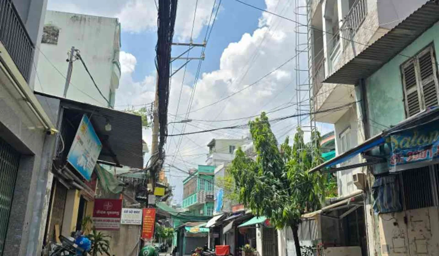 Bán nhà 2 tầng, 9 phòng cho thuê tại Tân Bình, giá 16 tỷ... Bán nhà riêng tại Bảy Hiền, Hồ Chí Minh 01