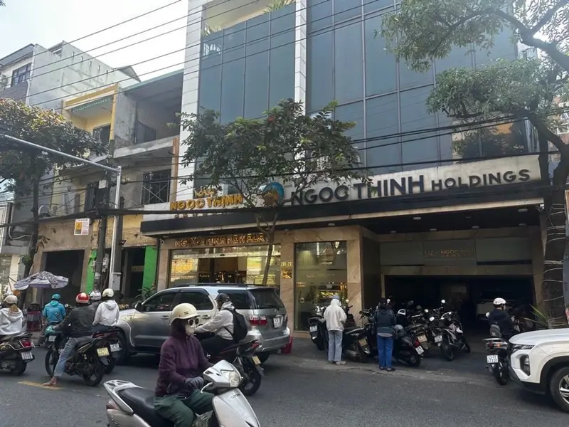 Nhà 5 tầng mặt phố Trưng Nữ Vương diện tích 134,3m2 phù hợp kinh doanh đa ngành... Bán bất động sản khác tại Hải Châu, Đà Nẵng 01