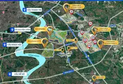 Bán 126,8 đất Văn Giang. Giá chưa đến 30tr/m. Đường oto thông... Bán đất tại Văn Giang, Hưng Yên 17