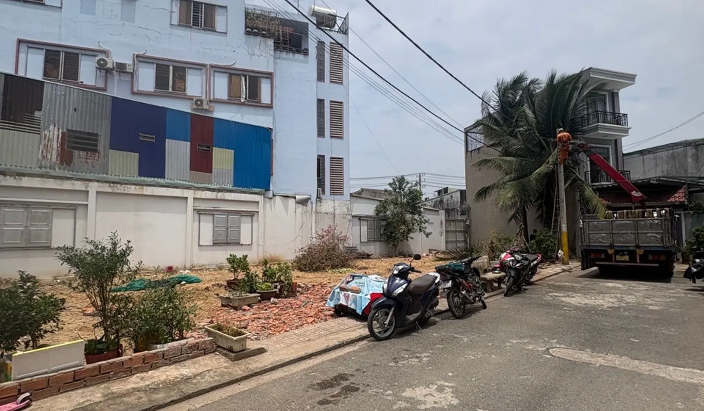 Bán đất hẻm Gò Cát, diện tích 50m², pháp lý rõ ràng, giá 3,5 tỷ... Bán đất tại Long Trường, Hồ Chí Minh 01