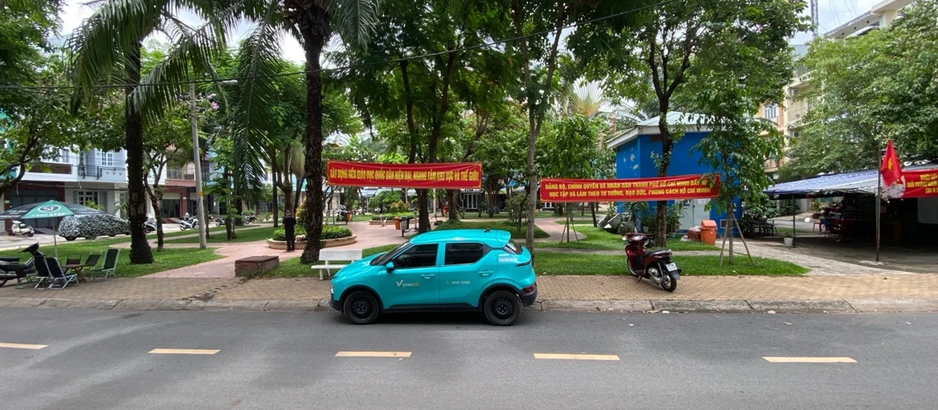 Nhà Mặt Phố View Công Viên, Giá Sốc Quận 8, 4 tầng, đường xe tải, 4x20m, nhỉnh 11 tỷ... Bán nhà mặt phố tại Bình Đông, Hồ Chí Minh 01