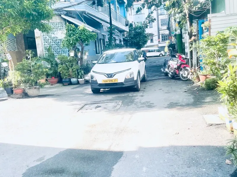 Bán đất hẻm ô tô Nguyễn Văn Khối, diện tích 72m2, giá 8.2 tỷ... Bán đất tại Thông Tây Hội, Hồ Chí Minh 01
