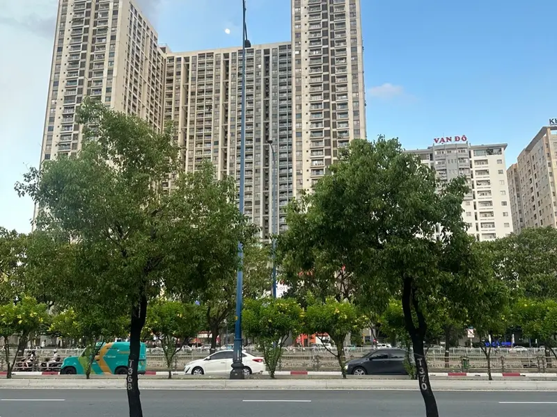 Bán nhà mặt phố mặt tiền gần 14m phường Cầu Ông Lãnh Quận 1... Bán nhà mặt phố tại Cầu Ông Lãnh, Hồ Chí Minh 01