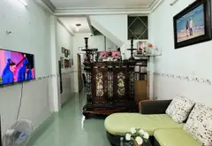 Bán nhà riêng Phường 2 Quận 8 - Nhà 4 tầng, diện tích 77m2, hẻm xe hơi 4m... Bán nhà riêng tại Phú Định, Hồ Chí Minh 10