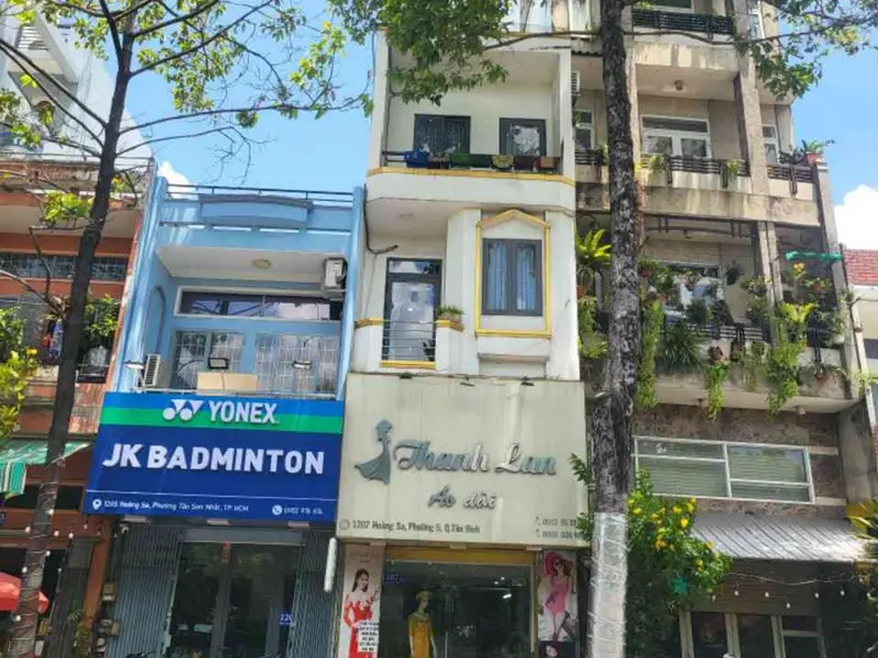 Nhà mặt phố Hoàng Sa siêu đắt giá, kinh doanh đỉnh, vỉa hè rộng 5m... Bán nhà mặt phố tại Tân Sơn Nhất, Hồ Chí Minh 01