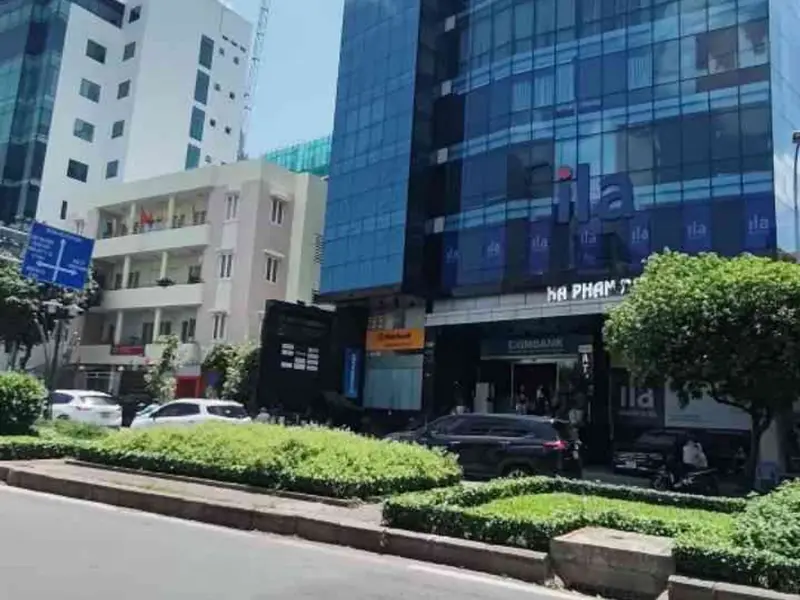 Bán nhà riêng 2 tầng diện tích 103.5m² tại Phan Xích Long giá 15.8 tỷ... Bán nhà riêng tại Cầu Kiệu, Hồ Chí Minh 01