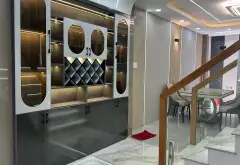 Nhà 4 tầng hiện đại tại Thới An - Hẻm xe tải, full nội thất, giá tốt... Bán nhà riêng tại Thới An, Hồ Chí Minh 03