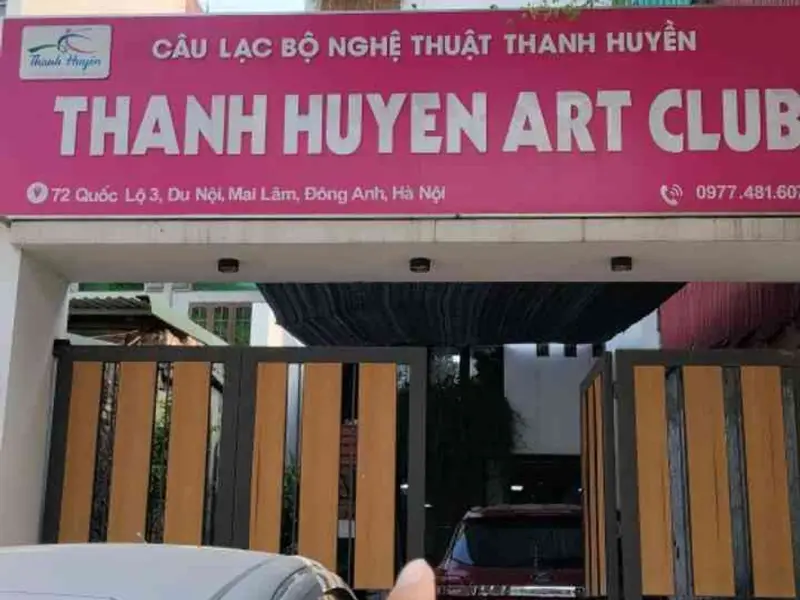 Nhà mặt phố 4 tầng nở hậu tại Du Nội Mai Lâm... Bán nhà mặt phố tại Đông Anh, Hà Nội 01