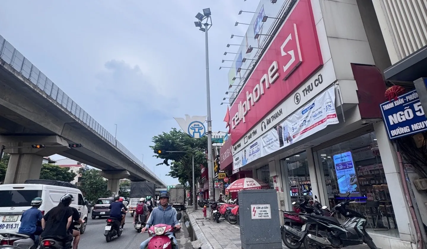 Nhà 6 tầng thang máy Nguyễn Trãi, mặt tiền rộng - vị trí vàng, 20m ra phố- giá tốt... Bán nhà riêng tại Thanh Xuân, Hà Nội 01