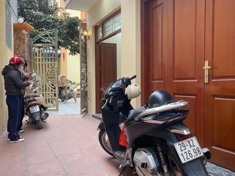 Nhà mới 5 tầng giá hời sát chợ Phú Lương, thanh khoản nhanh... Bán nhà riêng tại Phú Lương, Hà Nội 01