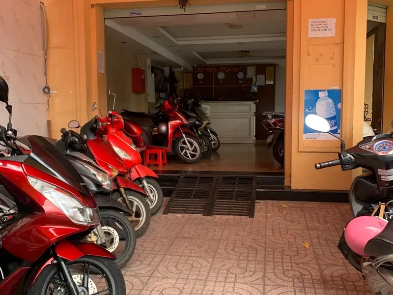 Khách sạn 6 tầng đắc địa tại Trung Sơn Bình Chánh... Bán nhà mặt phố tại Bình Hưng, Hồ Chí Minh 01