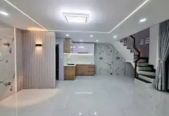 Bán nhà riêng 2 tầng 38m2 tại Trung Mỹ Tây, quận 12, hai mặt tiền tiện lợi... Bán nhà riêng tại Trung Mỹ Tây, Hồ Chí Minh 15