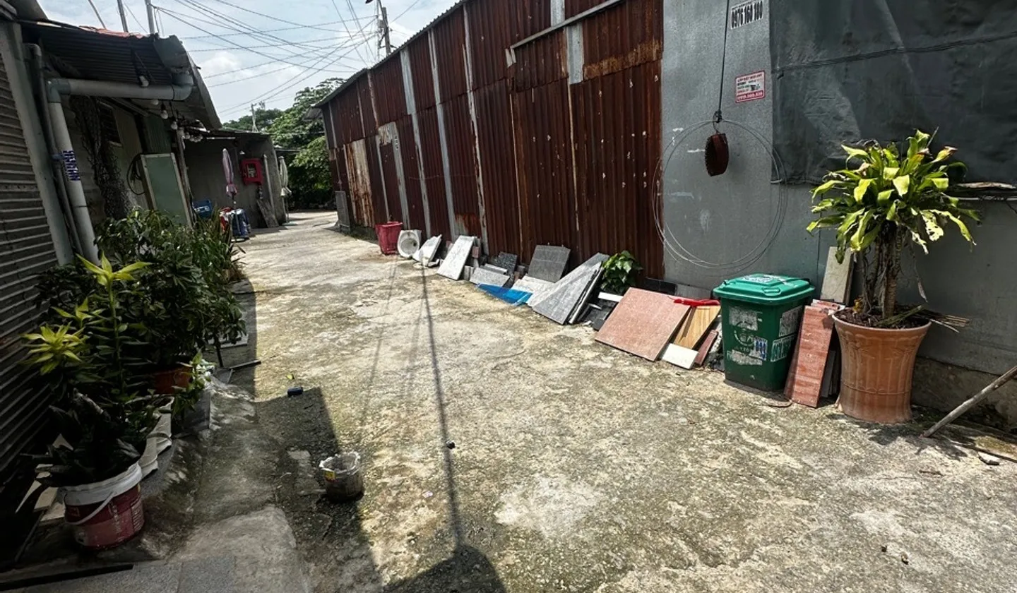 Nhà đẹp 4PN kiên cố, hẻm xe hơi Đông Hưng Thuận giá tốt... Bán nhà riêng tại Đông Hưng Thuận, Hồ Chí Minh 01