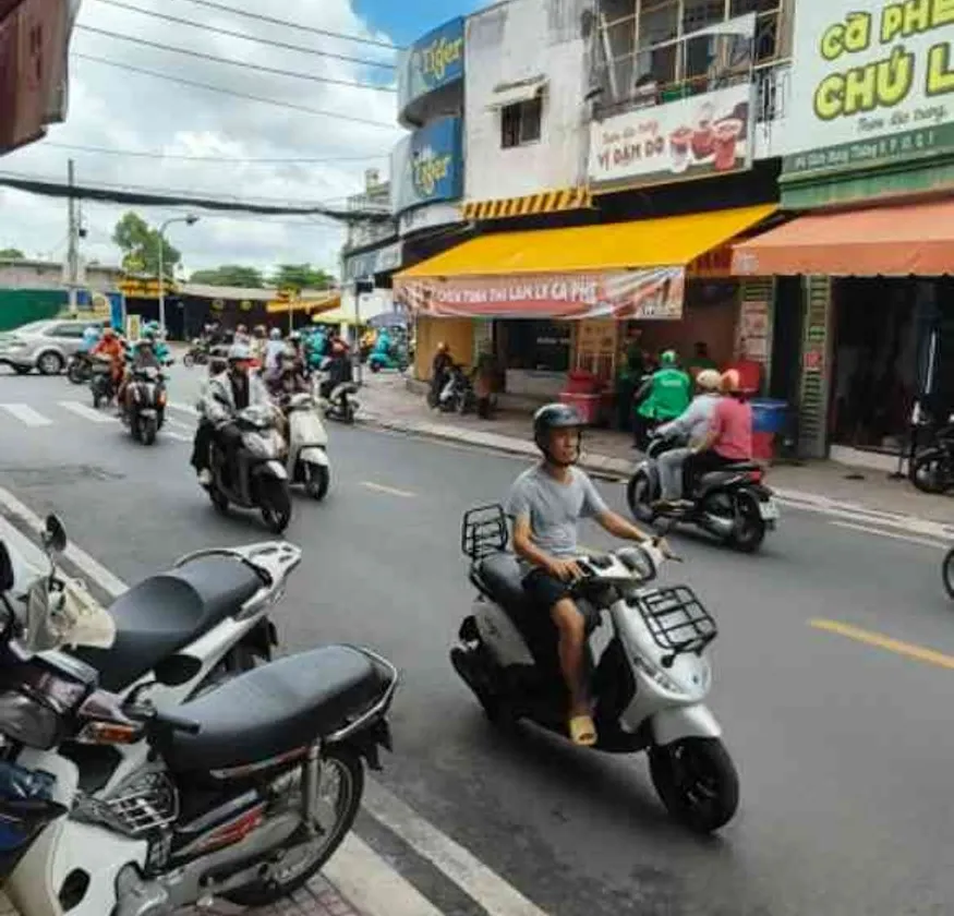 Nhà mặt tiền 4 tầng giàu tiềm năng khu trung tâm Quận 3... Bán nhà mặt phố tại Nhiêu Lộc, Hồ Chí Minh 01
