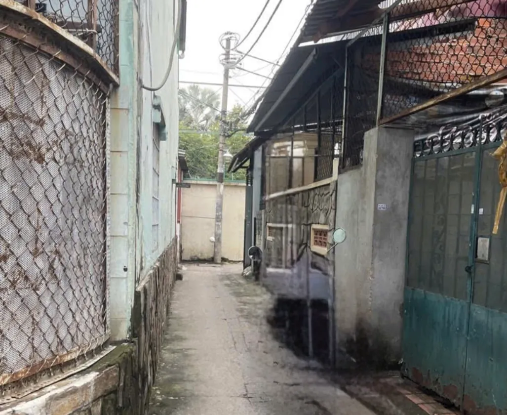 - NHÀ 1sẹc RA UANG TRUNG GÒ VẤP - 78M2 (6x13) GIÁ - 5,1 TỶ T.L - TIỆN XÂY MỚI

- Hẻm ba gác thông... Bán nhà riêng tại Thông Tây Hội, Hồ Chí Minh 01