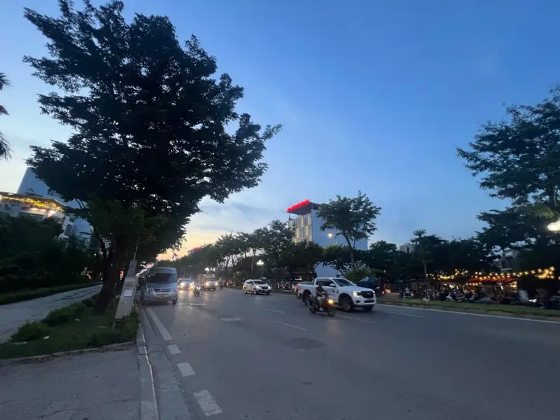 Bán đất mặt tiền 14.2m, 192m2 tại Xuân Phương giá 23.9 tỷ... Bán đất tại Xuân Phương, Hà Nội 01