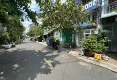 PHẠM THẾ HIỂN –BÁN NHÀ MẶT TIỀN 54M² – SÁT CHỢ NHỈNH 8 TỶ... Bán nhà mặt phố tại Chánh Hưng, Hồ Chí Minh 01